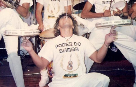 Mestre Ze María da Silva - Poder do Samba