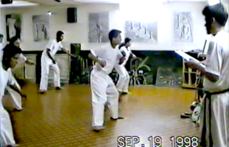 Batizado ZEMA 1998