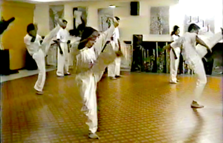 Batizado ZEMA 1998