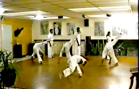 Batizado ZEMA 1998