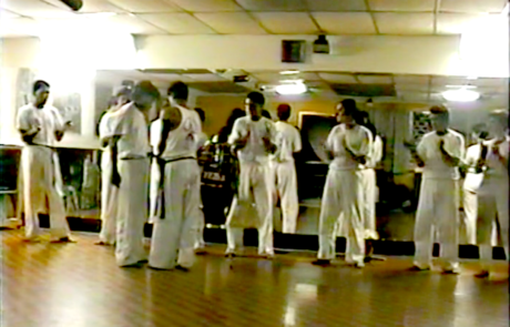 Batizado ZEMA 1998