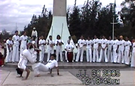 Segundo Festival ZEMA Capoeira - 2005