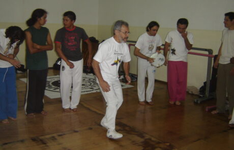 Segundo Festival ZEMA Capoeira - 2005