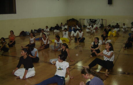 Segundo Festival ZEMA Capoeira - 2005