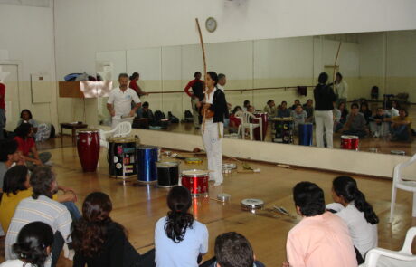 Segundo Festival ZEMA Capoeira - 2005