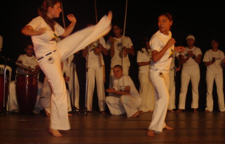 Segundo Festival ZEMA Capoeira - 2005