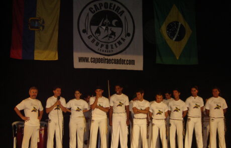 Segundo Festival ZEMA Capoeira - 2005