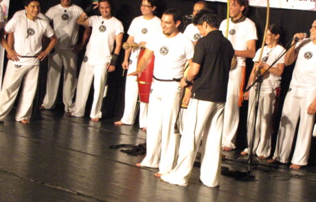 Batizado Rumizumbi - 2012