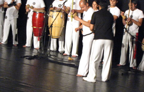 Batizado Rumizumbi - 2012