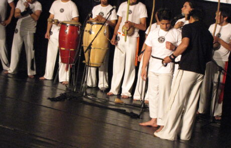 Batizado Rumizumbi - 2012