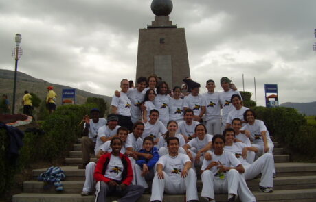 Segundo Festival ZEMA Capoeira - 2005